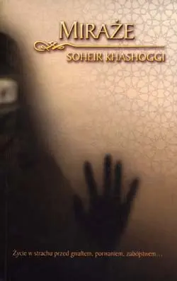 Okładka: Miraże