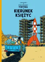 Okładka: Kierunek Księżyc, tom 16