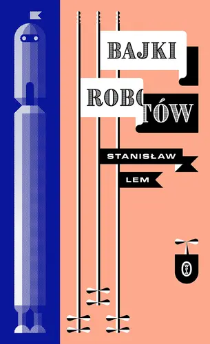Okładka: Bajki robotów
