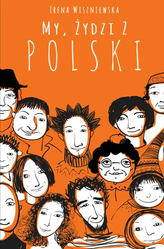 Okładka: My, Żydzi z Polski