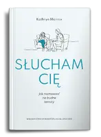 Okładka: Słucham cię