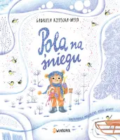 Okładka: Pola na śniegu