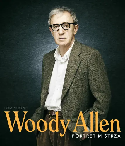 Okładka: Woody Allen. Portret mistrza