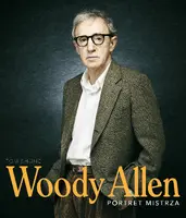 Okładka: Woody Allen. Portret mistrza
