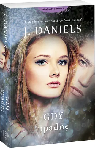 Okładka: Gdy upadnę