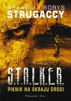 Okładka: Piknik na skraju drogi