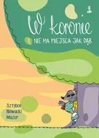 Okładka: W koronie