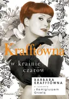 Okładka: Krafftówna w krainie czarów