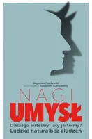 Okładka: Nagi umysł