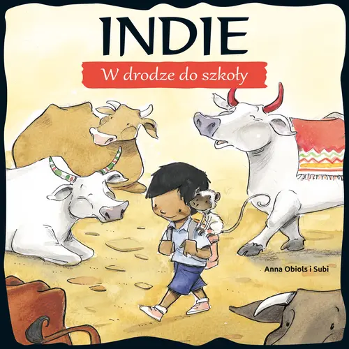 Okładka: Indie