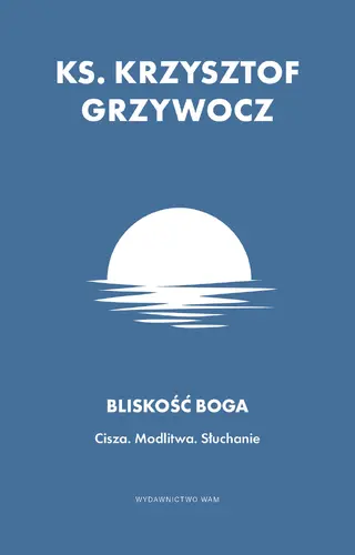 Okładka: Bliskość Boga