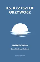 Okładka: Bliskość Boga
