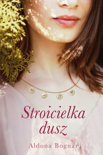 Okładka: Stroicielka dusz