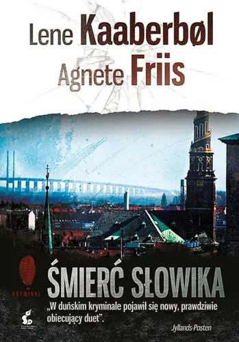Okładka: Śmierć słowika