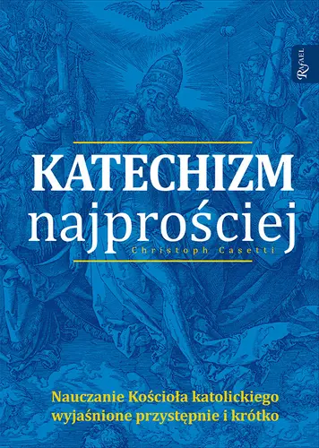Okładka: Katechizm najprościej