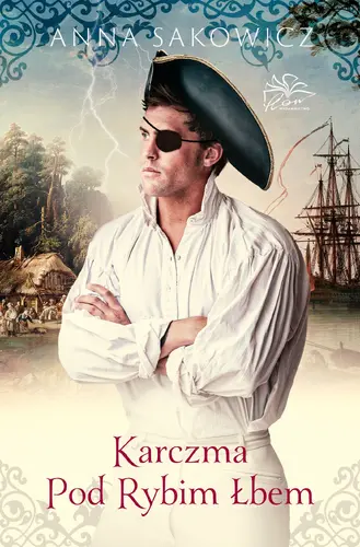 Okładka: Karczma Pod Rybim Łbem