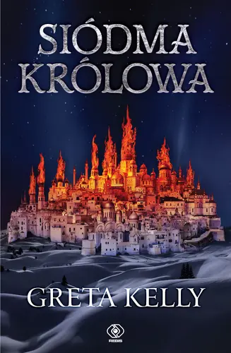 Okładka: Siódma królowa