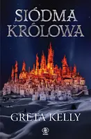Okładka: Siódma królowa