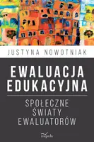 Okładka: Ewaluacja edukacyjna