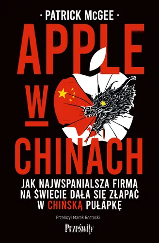 Okładka: Apple w Chinach