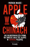 Okładka: Apple w Chinach