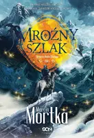 Okładka: Mroźny szlak