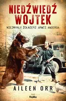 Okładka: Niedźwiedź Wojtek