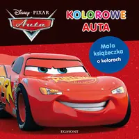 Okładka: Kolorowe auta