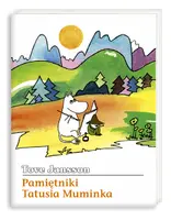 Okładka: Pamiętniki Tatusia Muminka