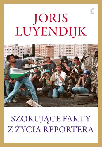 Okładka: Szokujące fakty z życia reportera