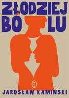 Okładka: Złodziej bólu