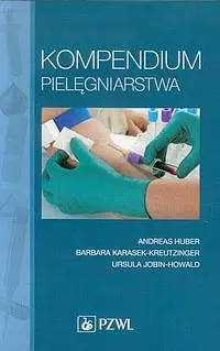 Okładka: Kompendium pielęgniarstwa