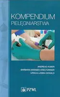 Okładka: Kompendium pielęgniarstwa