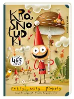 Okładka: Krasnoludki. Fakty, mity, głupoty