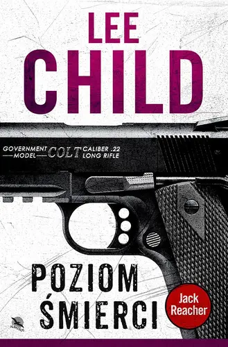Okładka: Poziom śmierci
