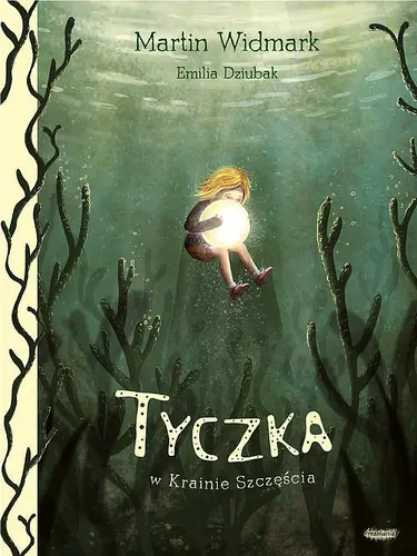 Okładka: Tyczka w Krainie Szczęścia