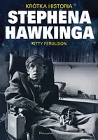 Okładka: Krótka historia Stephena Hawkinga
