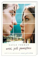 Okładka: Wróć, jeśli pamiętasz