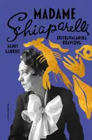Okładka: Madame Schiaparelli