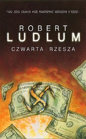 Okładka: Czwarta Rzesza