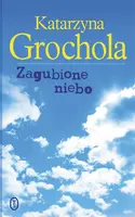 Okładka: Zagubione niebo