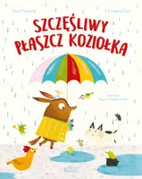 Okładka: Szczęśliwy płaszcz Koziołka