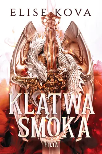 Okładka: Klątwa smoka