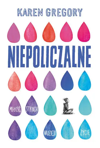 Okładka: Niepoliczalne