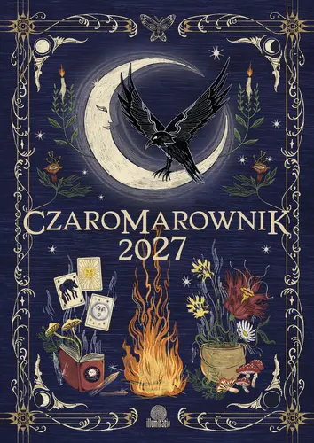 Okładka: CzaroMarownik 2027