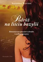 Okładka: Podróż na liściu bazylii