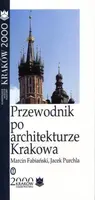 Okładka: Przewodnik po architekturze Krakowa