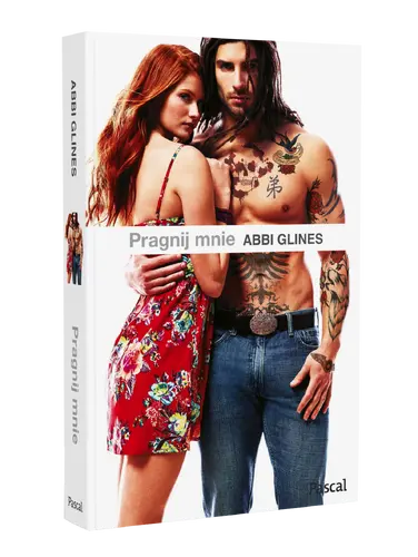 Okładka: Pragnij mnie