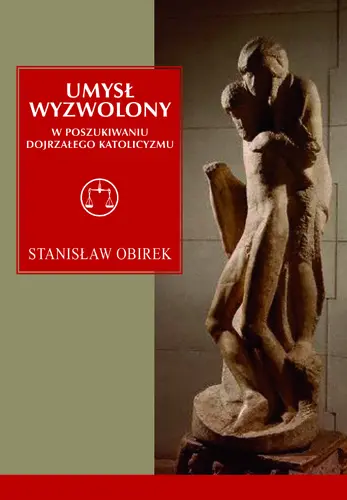 Okładka: Umysł wyzwolony