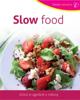 Okładka: Slow food